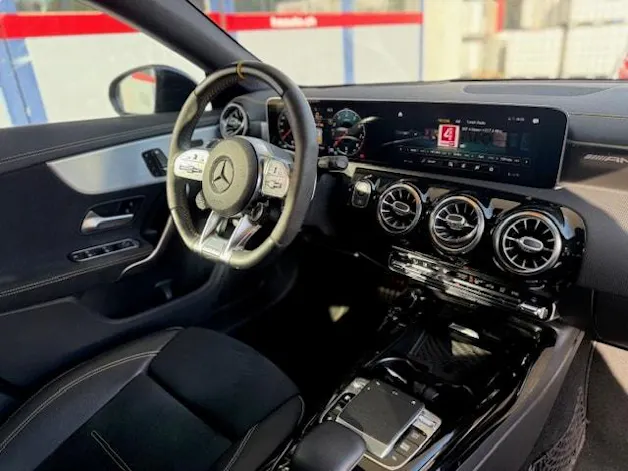 Mercedes-Benz CLA 45 S AMG 4Matic+ 8G-DCT