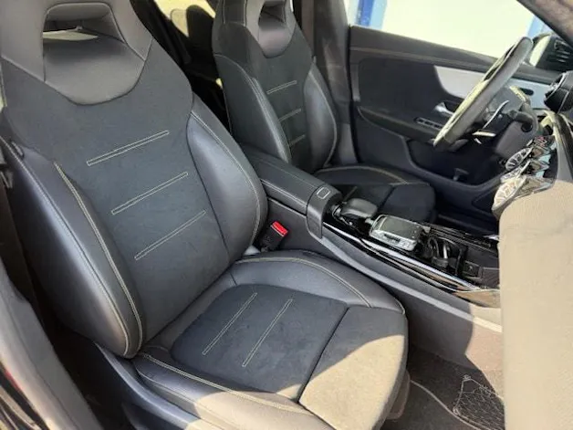 Mercedes-Benz CLA 45 S AMG 4Matic+ 8G-DCT