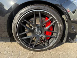 Mercedes-Benz CLA 45 S AMG 4Matic+ 8G-DCT