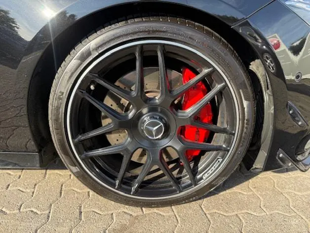 Mercedes-Benz CLA 45 S AMG 4Matic+ 8G-DCT
