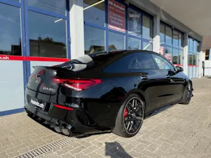 Mercedes-Benz CLA 45 S AMG 4Matic+ 8G-DCT