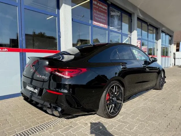 Mercedes-Benz CLA 45 S AMG 4Matic+ 8G-DCT