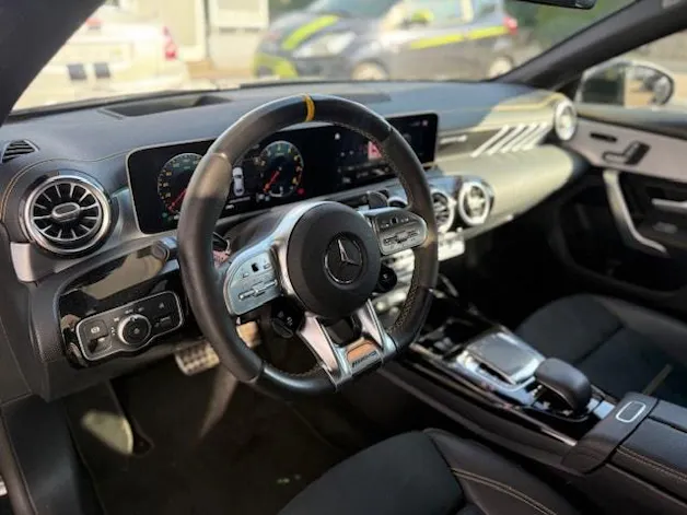 Mercedes-Benz CLA 45 S AMG 4Matic+ 8G-DCT