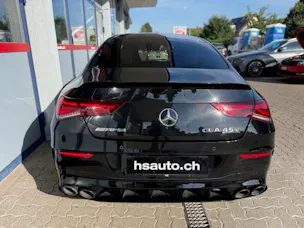 Mercedes-Benz CLA 45 S AMG 4Matic+ 8G-DCT