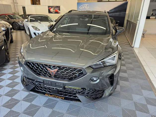 Cupra Formentor 2.0TSI Tribe Edition DSG