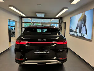 BYD Seal U DM-i Design AWD