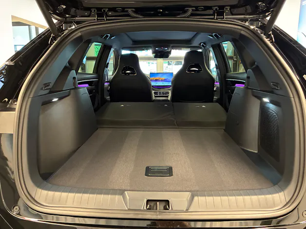 BYD Seal U DM-i Design AWD