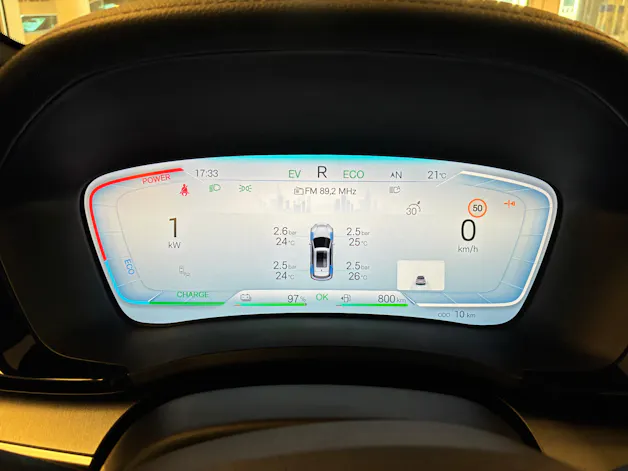 BYD Seal U DM-i Design AWD