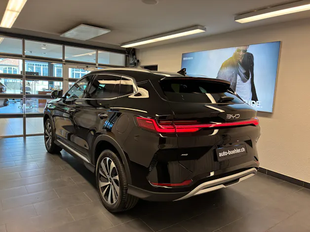 BYD Seal U DM-i Design AWD