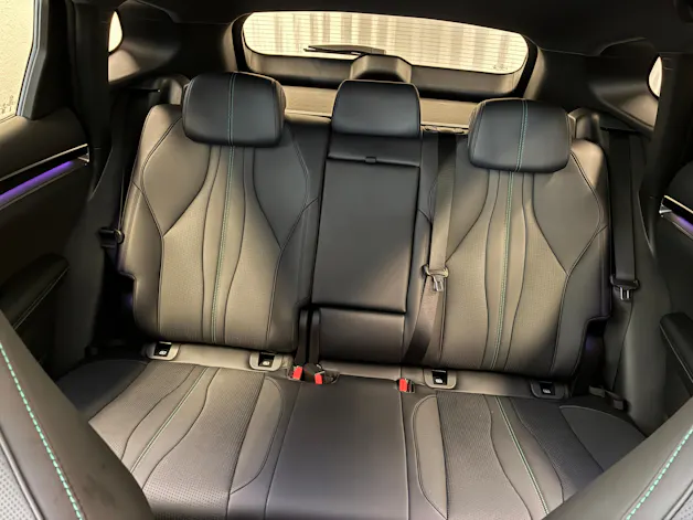 BYD Seal U DM-i Design AWD