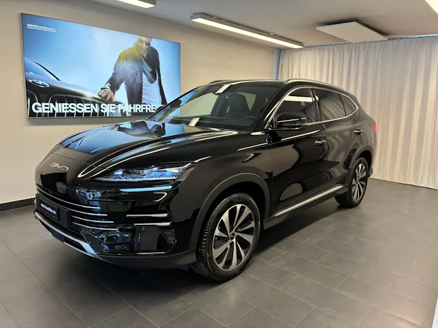 BYD Seal U DM-i Design AWD