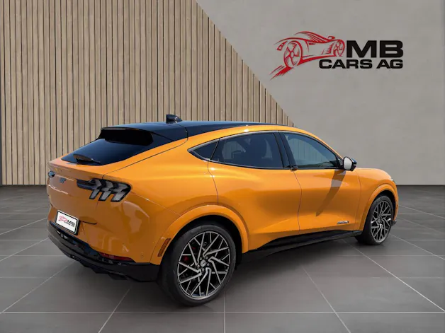 Ford Mustang MACH-E GT Rally AWD 91 kWh mit AHK!