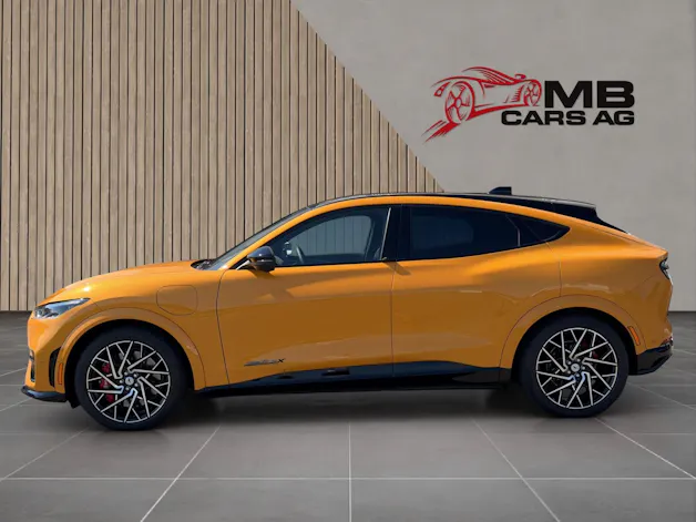 Ford Mustang MACH-E GT Rally AWD 91 kWh mit AHK!