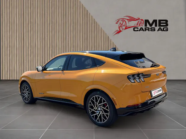 Ford Mustang MACH-E GT Rally AWD 91 kWh mit AHK!