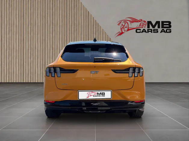 Ford Mustang MACH-E GT Rally AWD 91 kWh mit AHK!