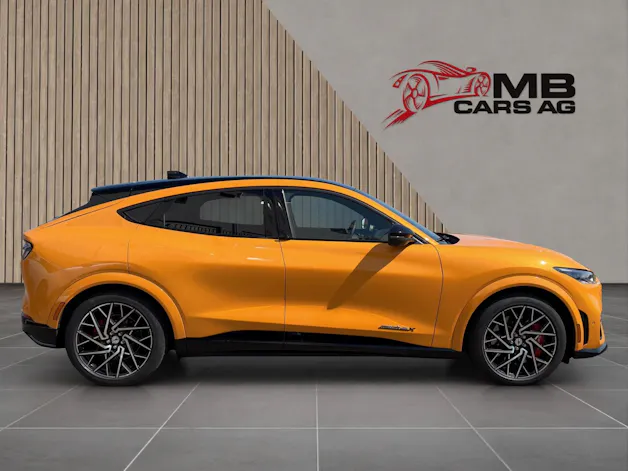 Ford Mustang MACH-E GT Rally AWD 91 kWh mit AHK!