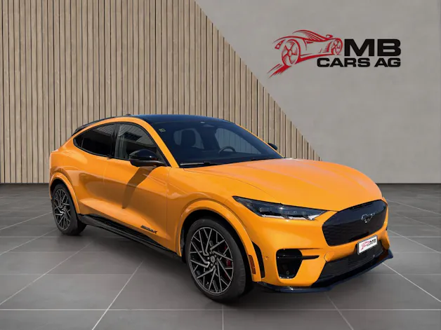 Ford Mustang MACH-E GT Rally AWD 91 kWh mit AHK!