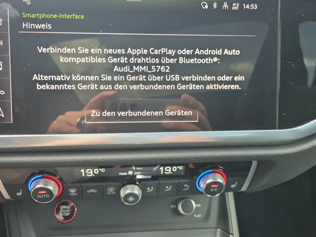 Audi RS Q3 Sportback quattro S tronic