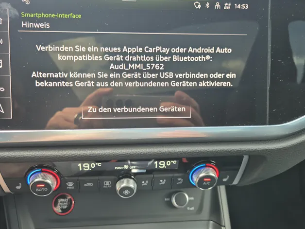 Audi RS Q3 Sportback quattro S tronic