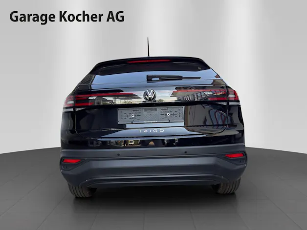 VW Taigo 1.0 TSI Life United DSG