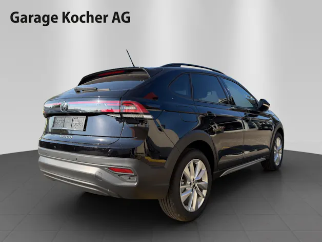 VW Taigo 1.0 TSI Life United DSG