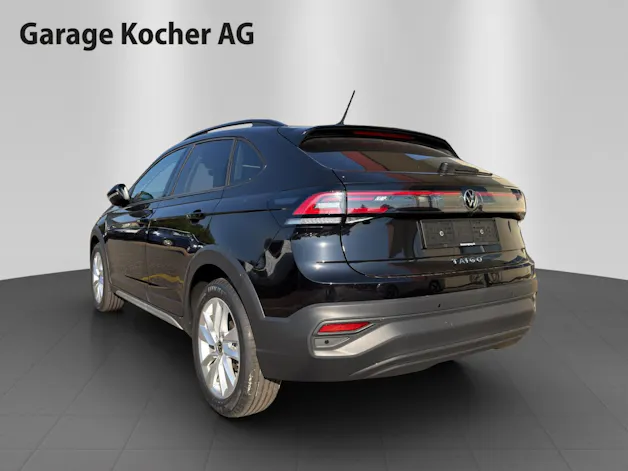 VW Taigo 1.0 TSI Life United DSG