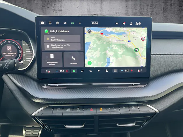 Škoda Octavia Combi 2.0 TSI SportLine 4x4 DSG