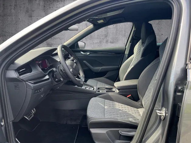 Škoda Octavia Combi 2.0 TSI SportLine 4x4 DSG