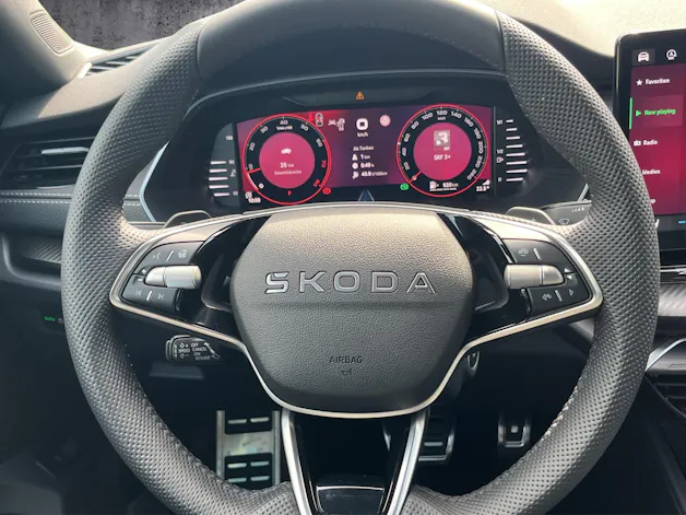 Škoda Octavia Combi 2.0 TSI SportLine 4x4 DSG