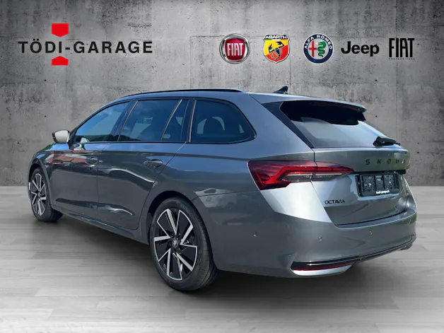 Škoda Octavia Combi 2.0 TSI SportLine 4x4 DSG