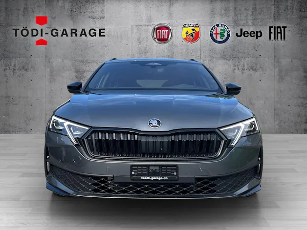 Škoda Octavia Combi 2.0 TSI SportLine 4x4 DSG