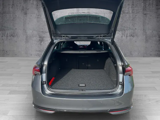 Škoda Octavia Combi 2.0 TSI SportLine 4x4 DSG