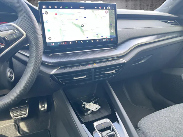 Škoda Octavia Combi 2.0 TSI SportLine 4x4 DSG
