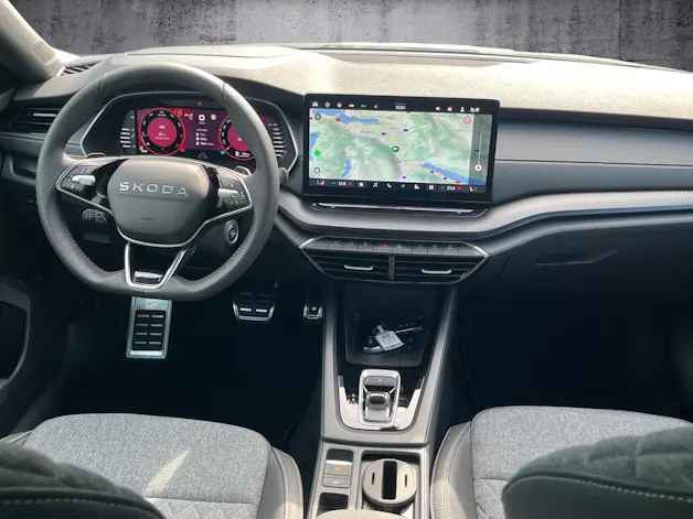 Škoda Octavia Combi 2.0 TSI SportLine 4x4 DSG