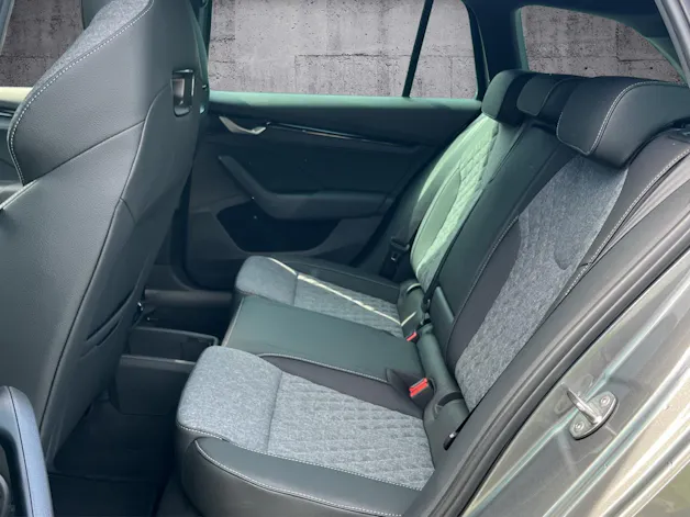 Škoda Octavia Combi 2.0 TSI SportLine 4x4 DSG
