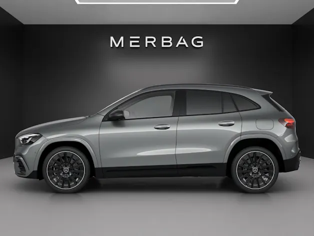 Mercedes-Benz GLA 250 e EQ Star 8G-DCT