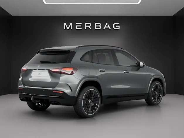 Mercedes-Benz GLA 250 e EQ Star 8G-DCT