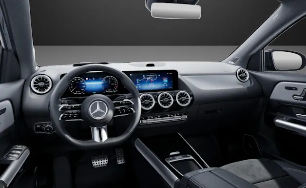 Mercedes-Benz GLA 250 e EQ Star 8G-DCT