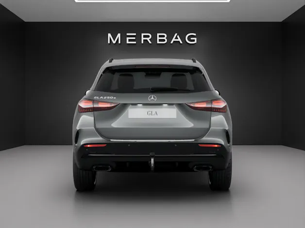 Mercedes-Benz GLA 250 e EQ Star 8G-DCT