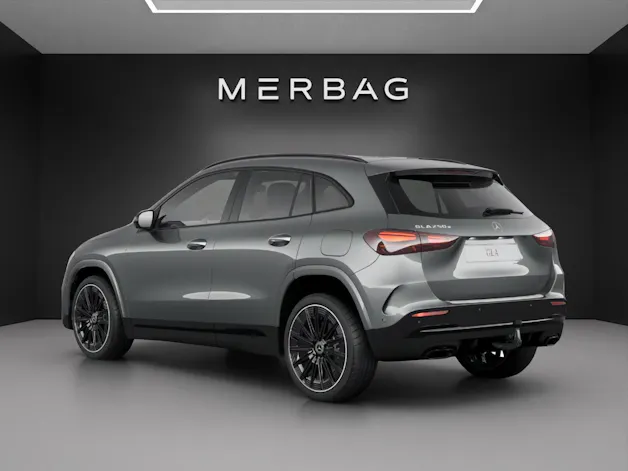 Mercedes-Benz GLA 250 e EQ Star 8G-DCT