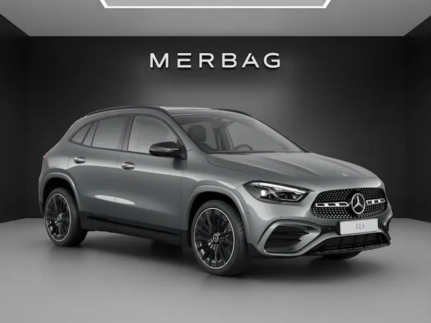 Mercedes-Benz GLA 250 e EQ Star 8G-DCT