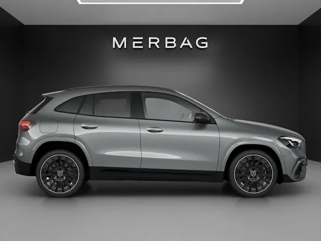 Mercedes-Benz GLA 250 e EQ Star 8G-DCT