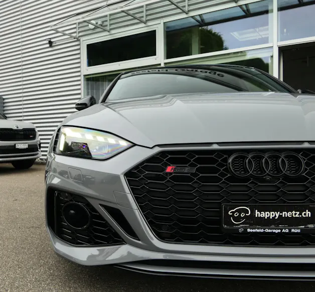 Audi RS5 Sportback 2.9 TFSI quattro tiptronic