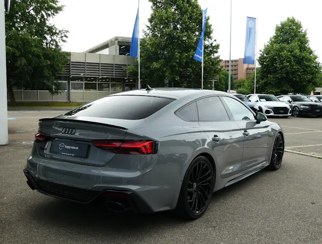 Audi RS5 Sportback 2.9 TFSI quattro tiptronic