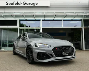 Audi RS5 Sportback 2.9 TFSI quattro tiptronic