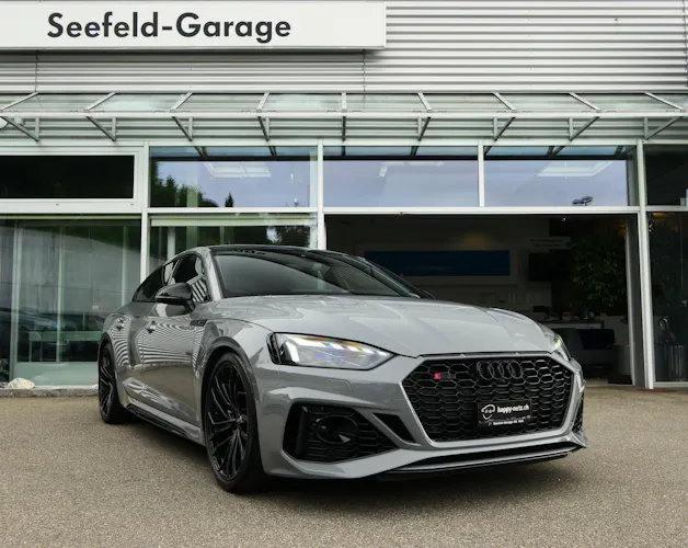 Audi RS5 Sportback 2.9 TFSI quattro tiptronic