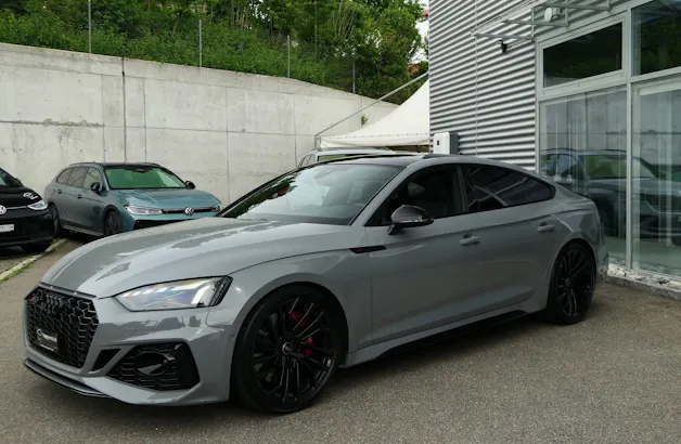 Audi RS5 Sportback 2.9 TFSI quattro tiptronic