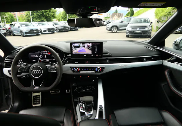 Audi RS5 Sportback 2.9 TFSI quattro tiptronic