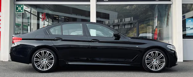 BMW 540i xDrive M Sport