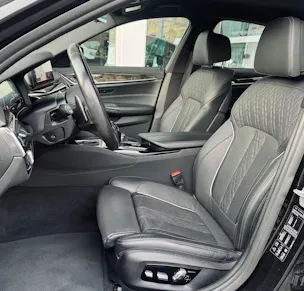 BMW 540i xDrive M Sport